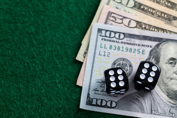 Live dealer table interface showing betting buttons, balance, and real-time game action